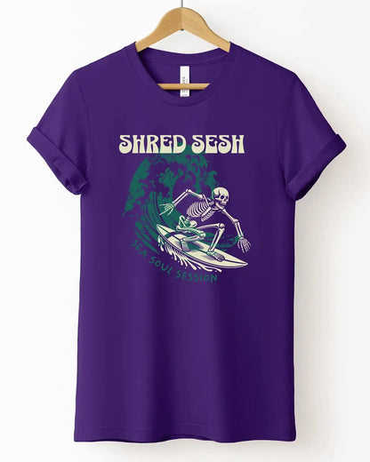 The "Shred Sesh" Tee