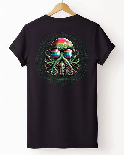 The "Octopus Sea Soul Tribe" Tee