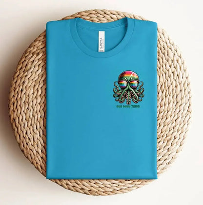 The "Octopus Sea Soul Tribe" Tee