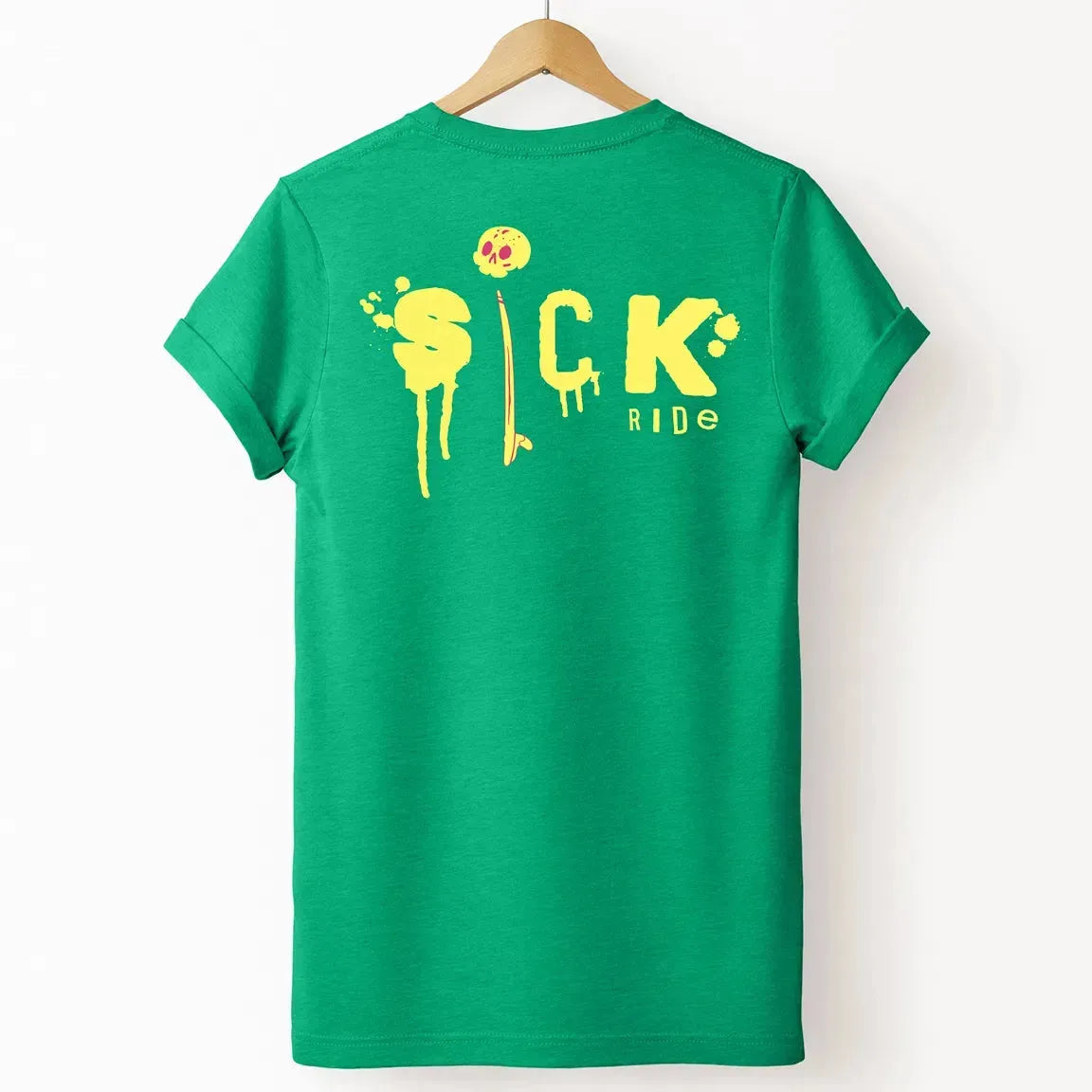 The "Sick" Tee