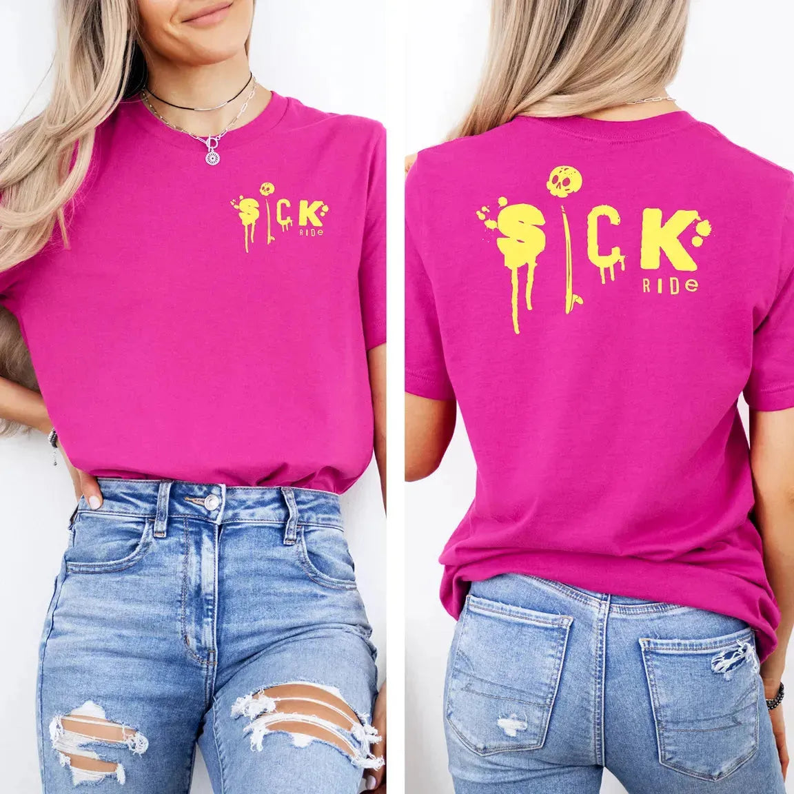 The "Sick" Tee