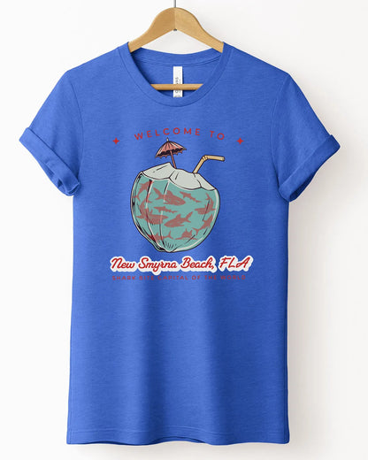 The "Shark Bite Capital Of The World" Tee