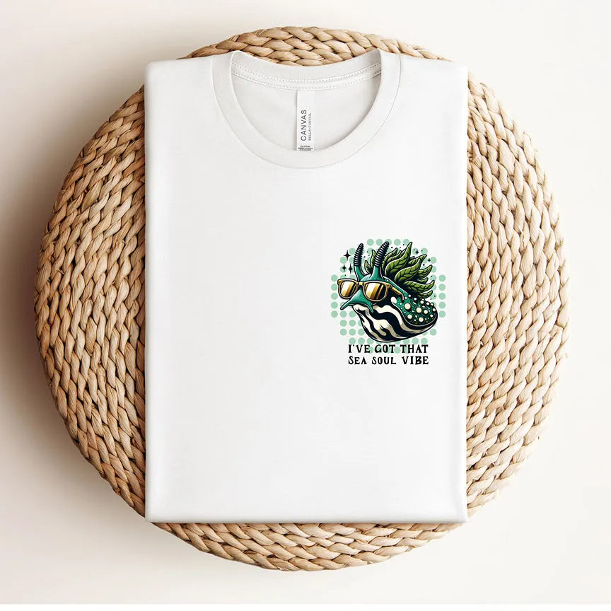 The "Sea Slug Tribe" Tee