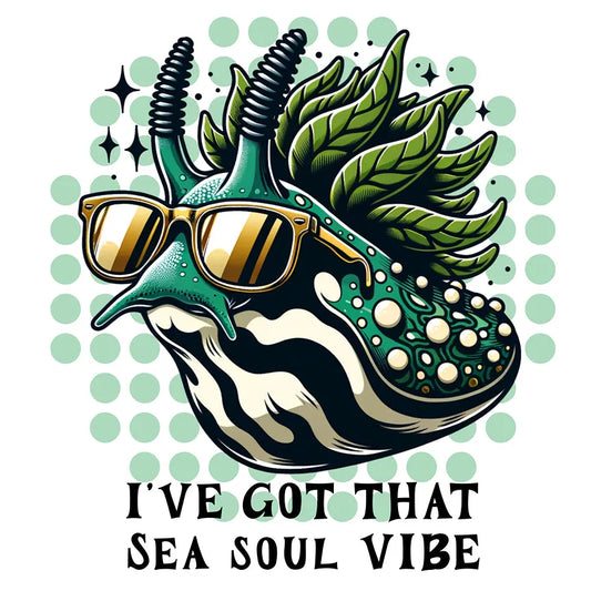 The "Sea Slug Tribe" Tee