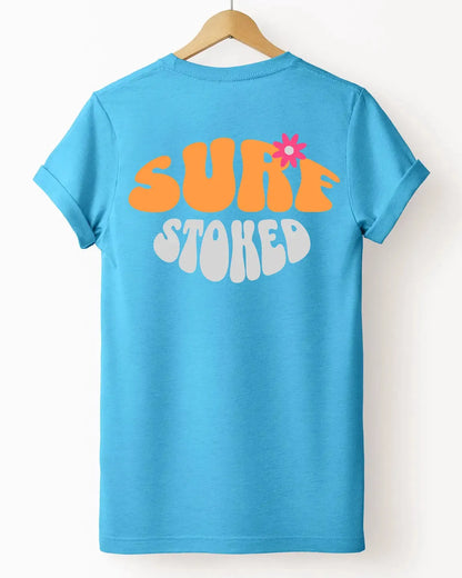 The "Surf Stoked" Tee