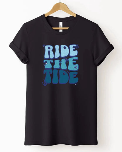 The "Ride The Tide" Tee