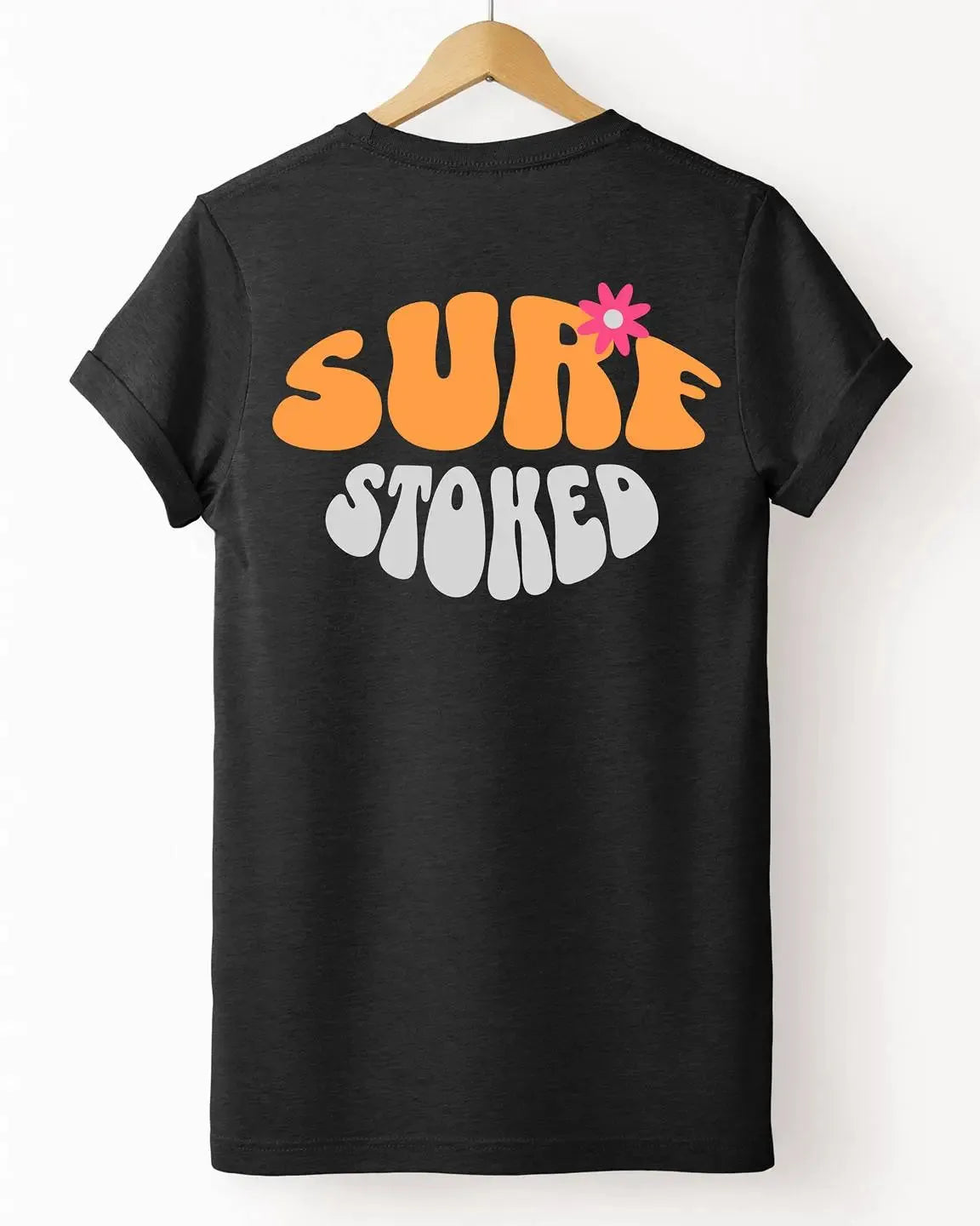 The "Surf Stoked" Tee