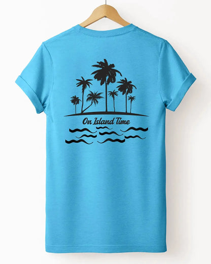 The "On Island Time" Tee