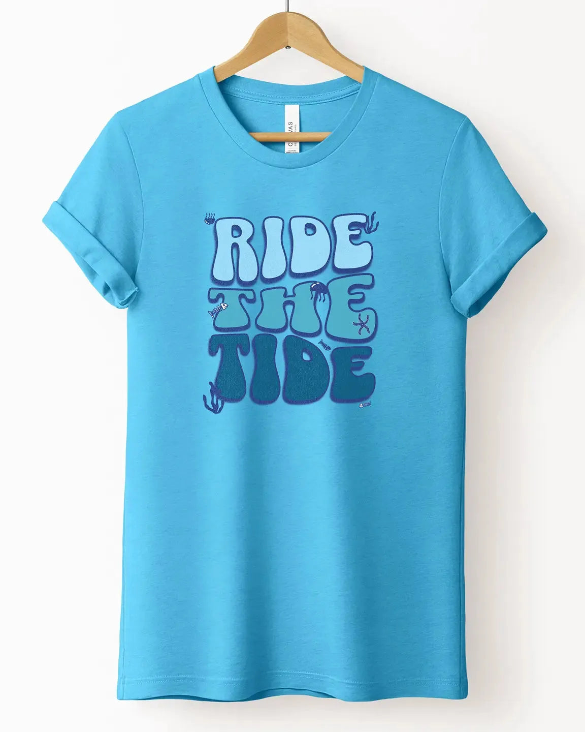 The "Ride The Tide" Tee