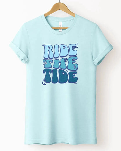 The "Ride The Tide" Tee