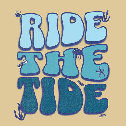 The "Ride The Tide" Tee