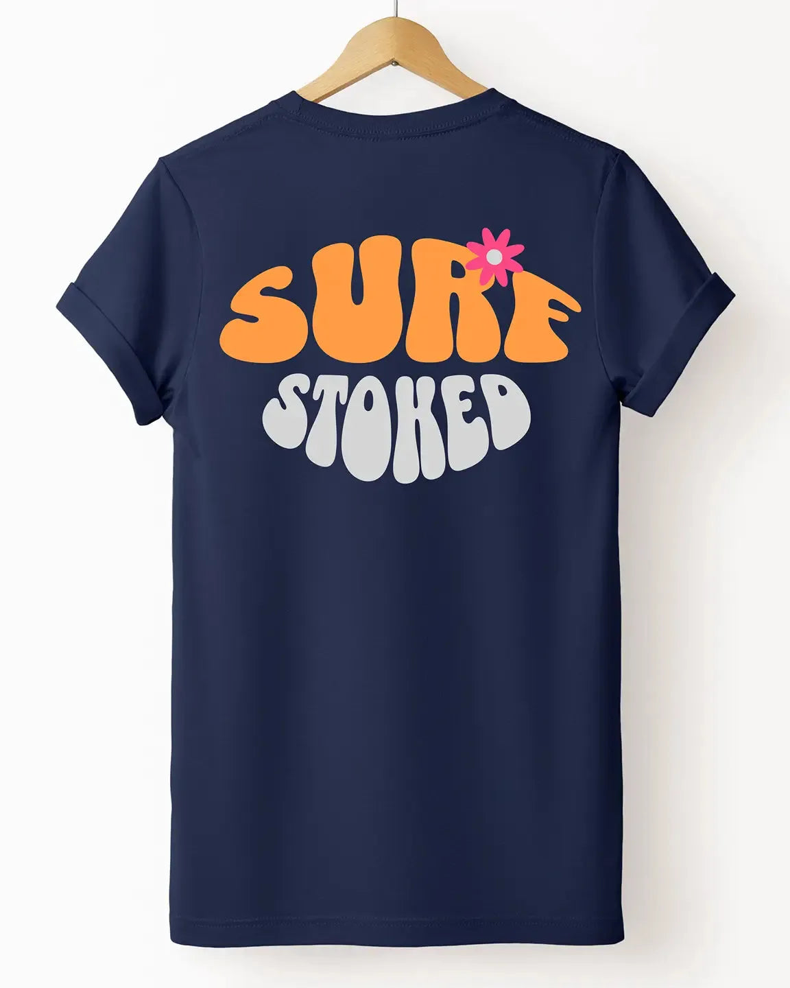 The "Surf Stoked" Tee