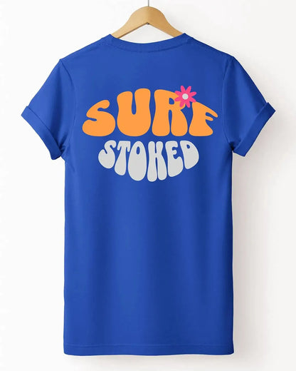 The "Surf Stoked" Tee