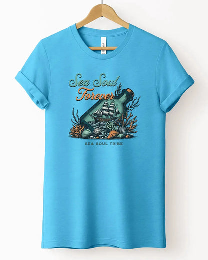 The "Bottled Sea Soul" Tee