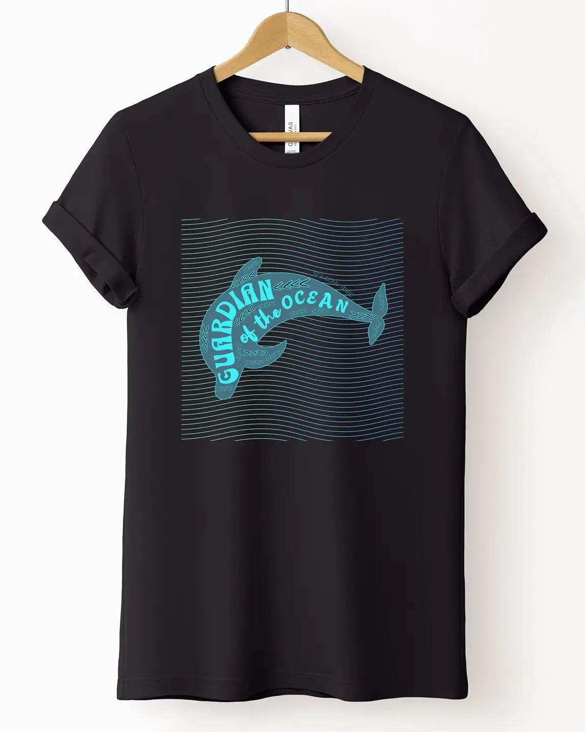 The "Guardians Of The Ocean" Tee