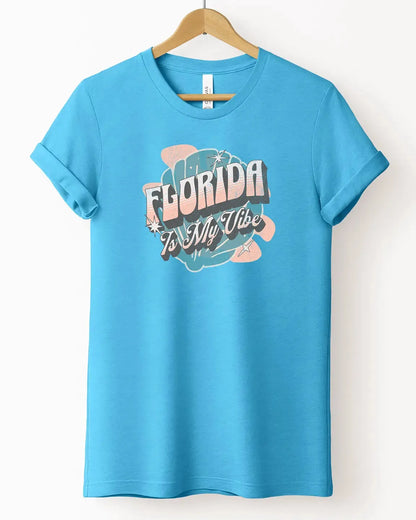 The "Florida Is My Vibe" Tee