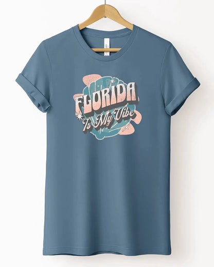 The "Florida Is My Vibe" Tee