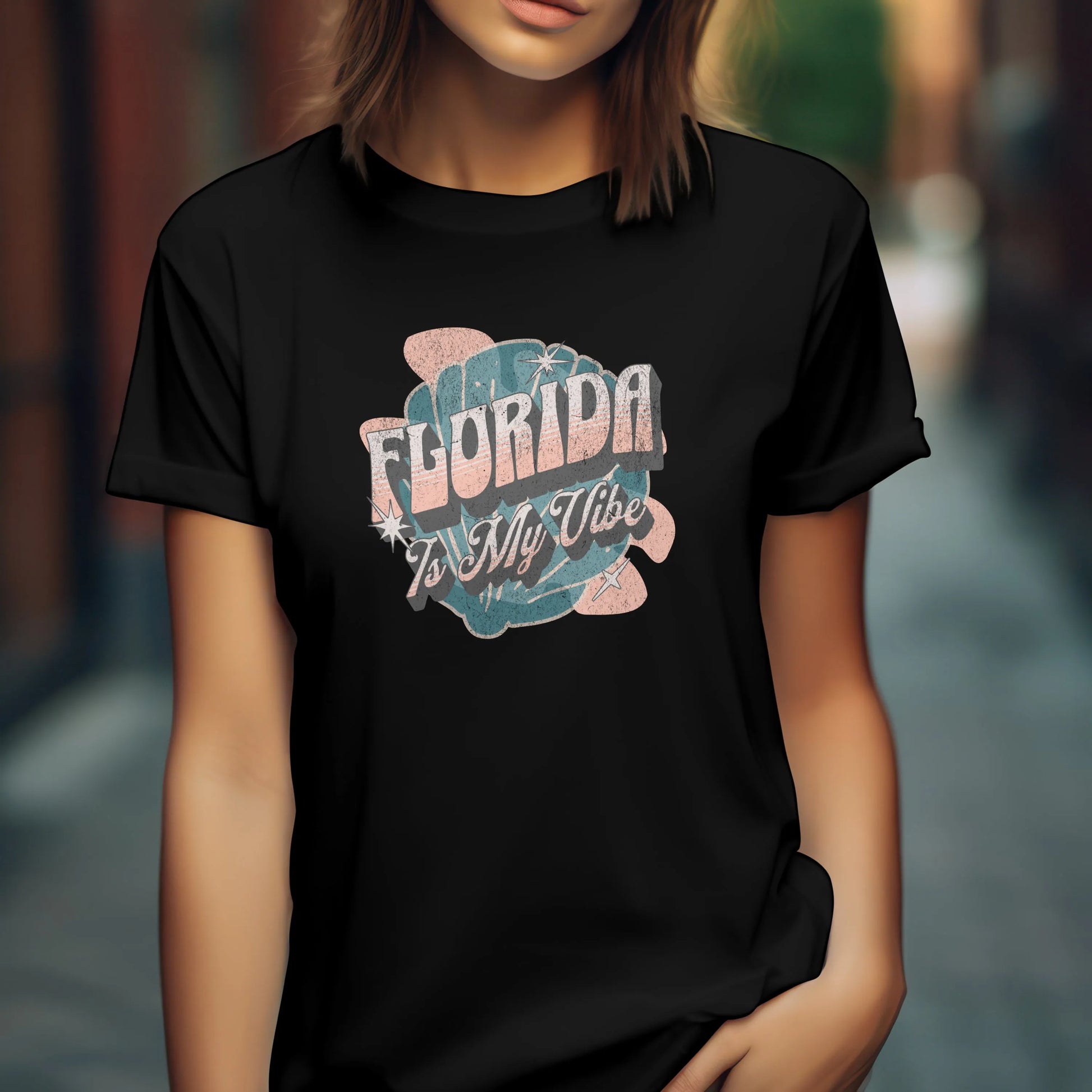 The "Florida Is My Vibe" Tee