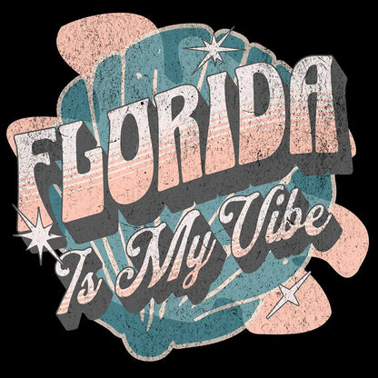 The "Florida Is My Vibe" Tee