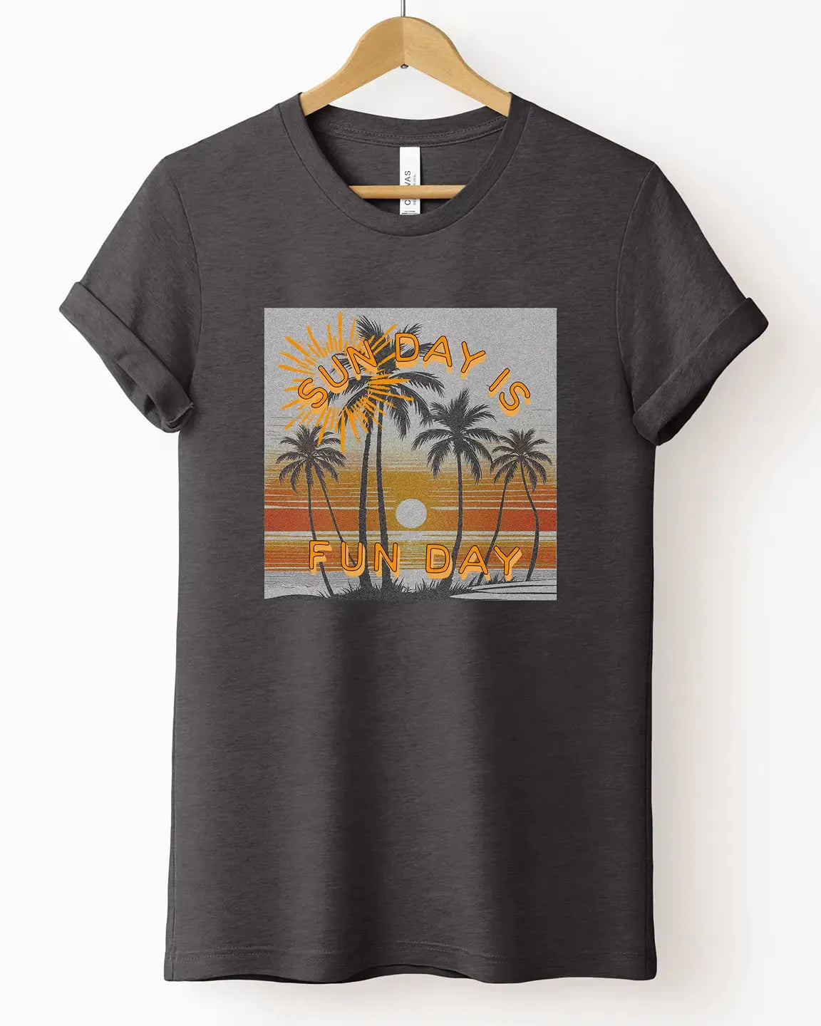 The "Sun Day Is Fun Day" Tee