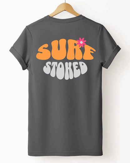 The "Surf Stoked" Tee