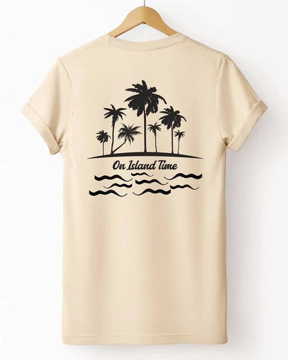 The "On Island Time" Tee