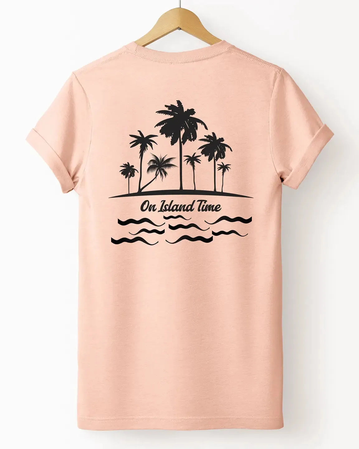 The "On Island Time" Tee