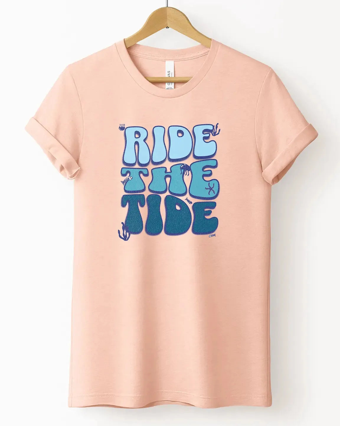 The "Ride The Tide" Tee