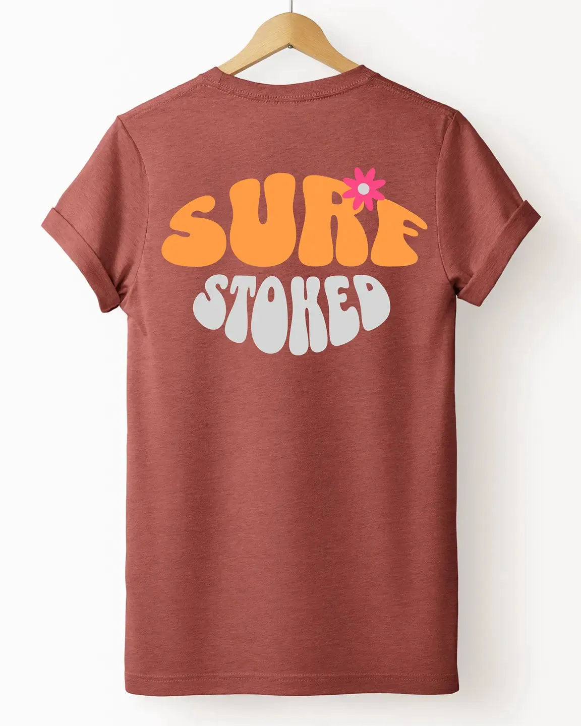 The "Surf Stoked" Tee