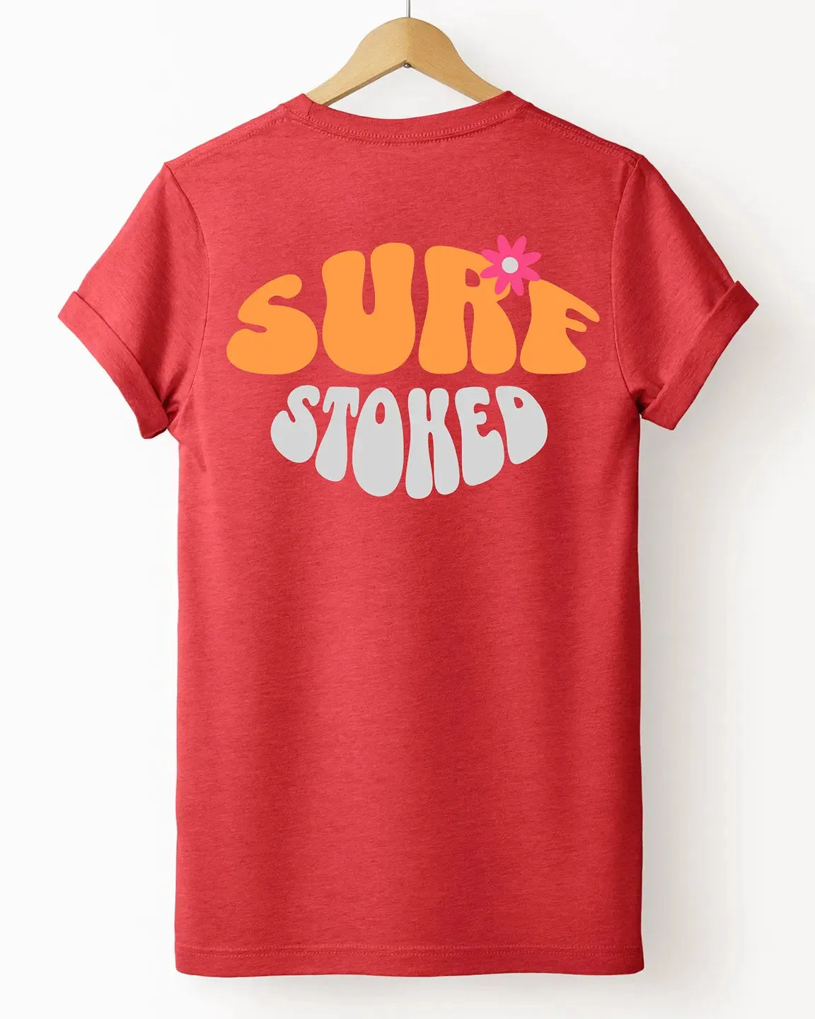 The "Surf Stoked" Tee