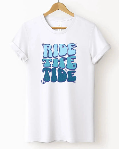 The "Ride The Tide" Tee