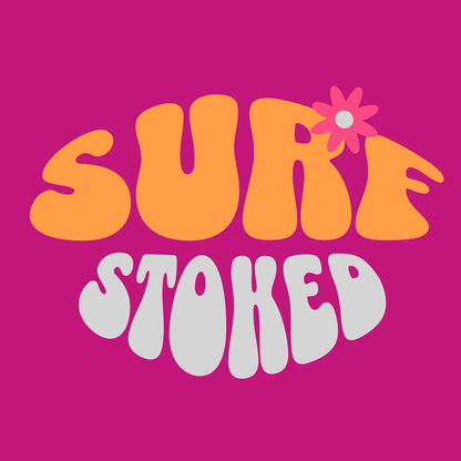 The "Surf Stoked" Tee