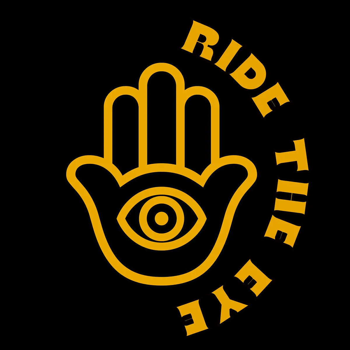 The "Ride The Eye" Tee