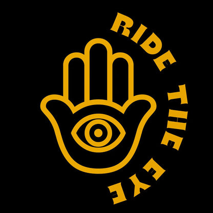 The "Ride The Eye" Tee